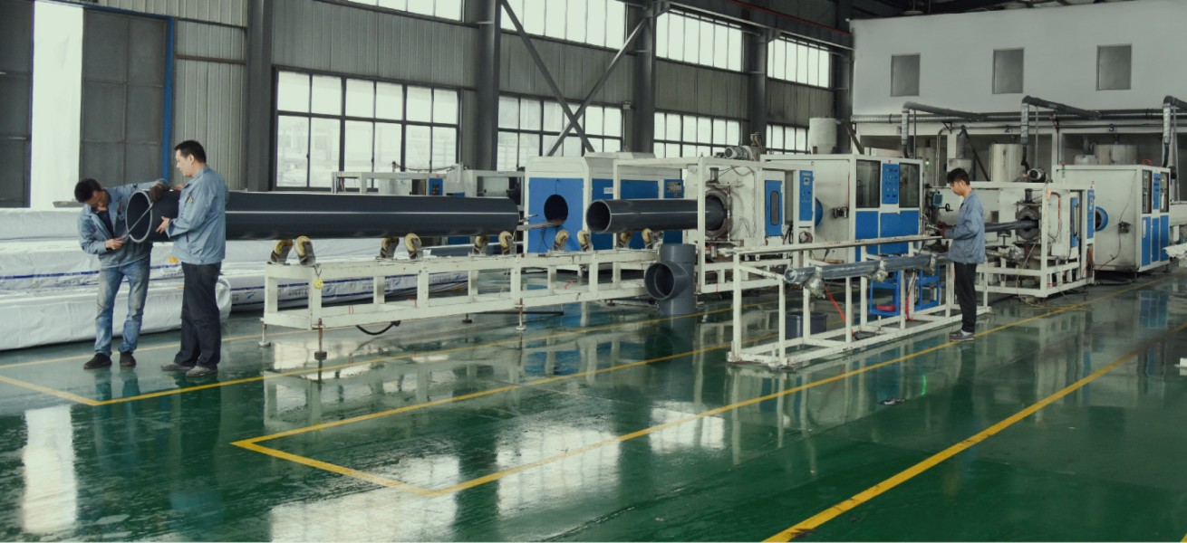 南藝管業(yè)-規(guī)?；a(chǎn)