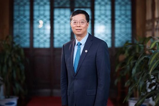 清華大學(xué)校長