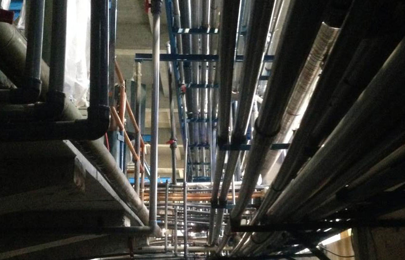 浙江豐川電子排水、真空、RO水系統(tǒng) CPVC PVC閥門(mén)項(xiàng)目